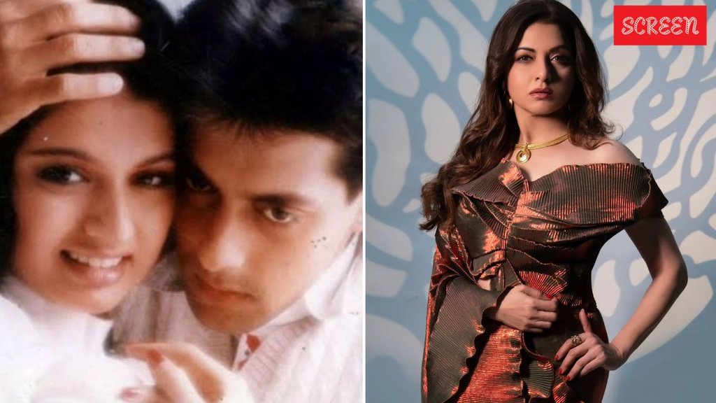 Bhagyashree, Bhagyashree thought Salman khan Flirting