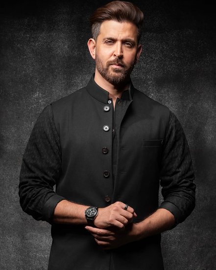 Bollywood Greek God