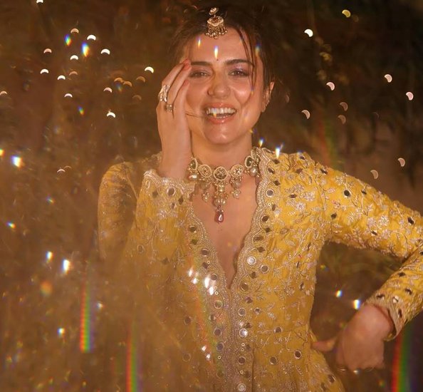 Kajol New Year Celebration
