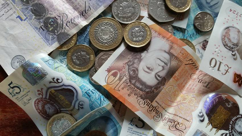 British Pound