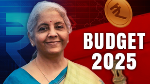 Budget 2025 Text Speech Pdf, Budget 2025, Nirmala Sitharaman