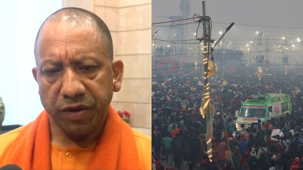 CM Yogi Adityanath, maha kumbh 2025, maha kumbh mela news,