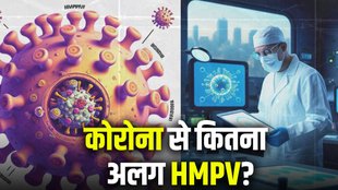 HMPV VIRUS, CORONA, HMPV