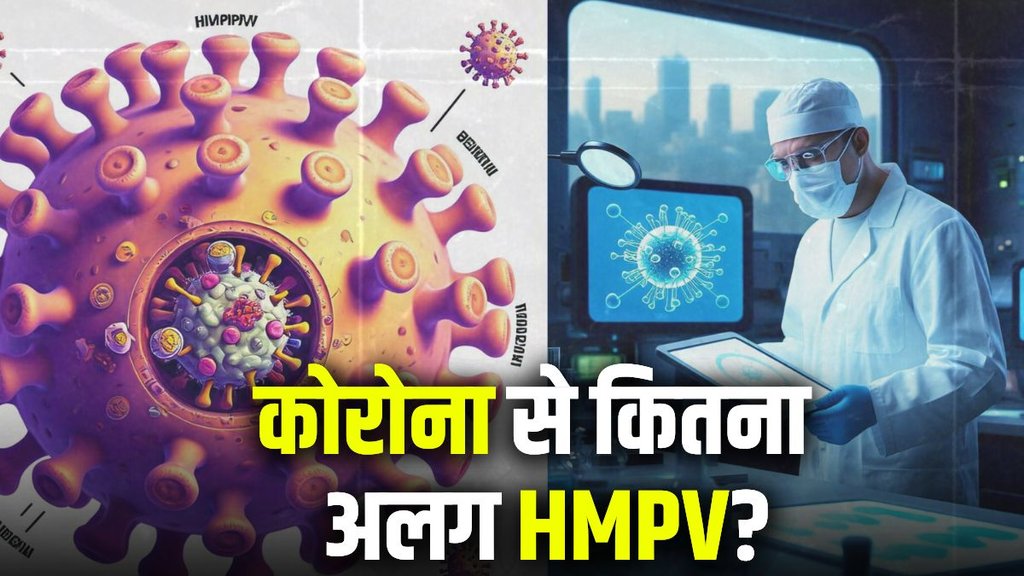HMPV VIRUS, CORONA, HMPV