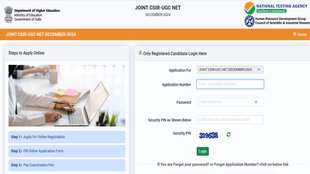 csir ugc net dec 2024, correction window,