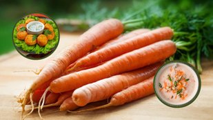 Carrot benefits