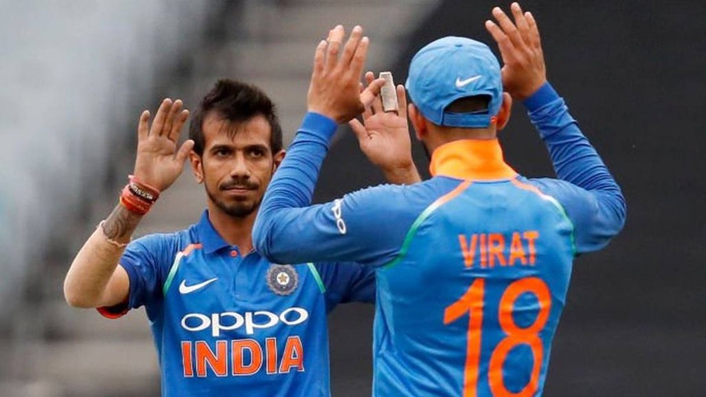 VHT, Vijay Hazare Trophy, Yuzvendra Chahal, Dhanashree Verma, Abhimanyu Easwaran, Haryana Cricket team, Bengal cricket team