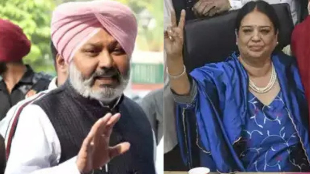Punjab Minister Harpal Singh Cheema | Chandigarh Mayor Elections results | Harpal Singh Cheema