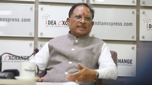 Chhattisgarh | Vishnu Deo Sai | raipur |