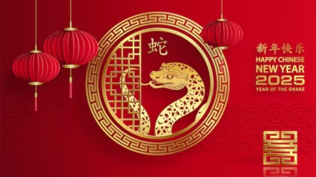 Chinese New Year 2025, Google Trends