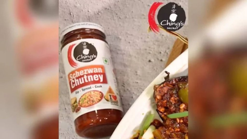 Schezwan Chutney, Dabur, Tata Consumer, Chings
