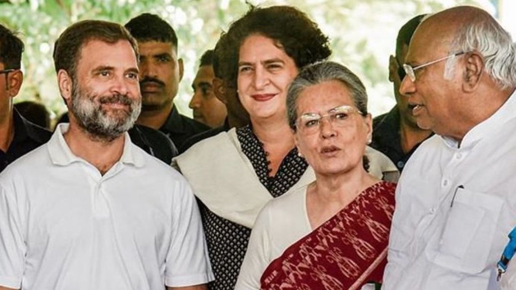 Congress new national office 9A Kotla Road, Congress office 9A Kotla Road, Congress headquarters New Delhi 9A Kotla Road,