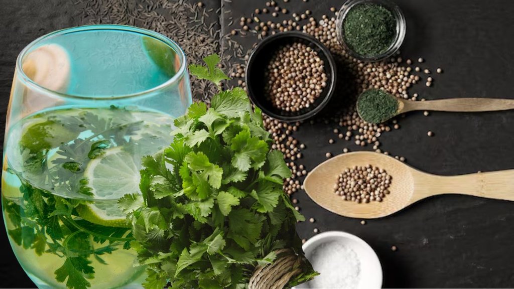 Coriander Water । Coriander Water For Weight Loss