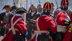 Countries never been invaded by Britain