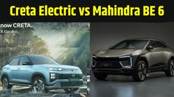 Electric Car comparison: Hyundai Creta Electric vs Mahindra BE 6 में कौन है बैटरी मोटर, रेंज और स्पीड के मामले में बेहतर, जानें यहां