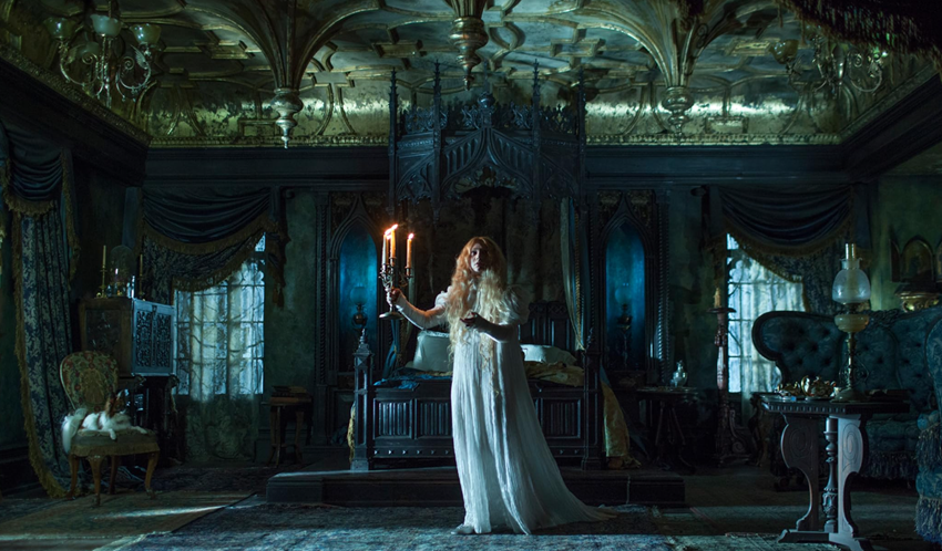 Crimson Peak (2015)
