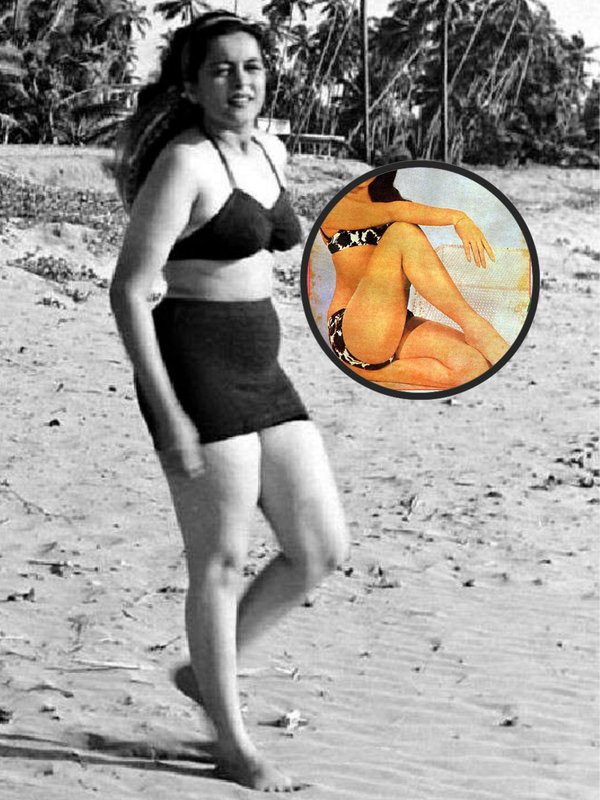 Cultural impact of bikini in Indian films