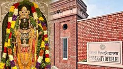 DU के परिसर में भगवान राम के नाम पर बनेगा सभागार, वीर सावरकर के नाम पर कॉलेज का पहले ही हो चुका है ऐलान
