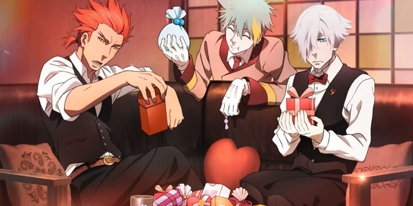 Death Parade