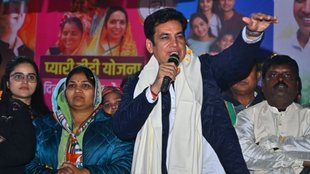 Delhi Assembly Election 2025, Delhi Congress candidates list 2025, Congress candidate Surender Kumar Bawana constituency,