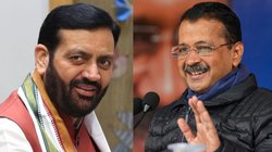 Delhi Elections: ‘शिक्षा की बात करते हैं और ठेके खोल देते हैं’, नायब सैनी बोले- केजरीवाल का संकल्प पत्र कॉपी करके तिहाड़ जेल नहीं जाना