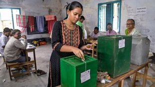 Delhi Elections, Delhi News, Delhi Elections polling booth