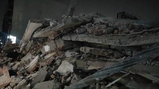 Delhi News, delhi burati building collapsed,