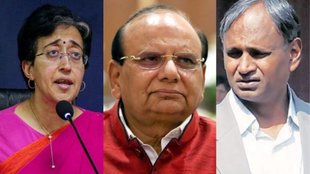 CM Atishi, Lieutenant Governor VK Saxena, religious committee meeting, BJP and LG dispute,