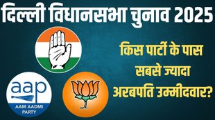 Delhi Richest Candidate| delhi elections| assembly elections