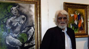 Amita Sachdeva Delhi art gallery painting controversy, Delhi court M.F. Husain paintings, M.F. Husain objectionable paintings FIR,