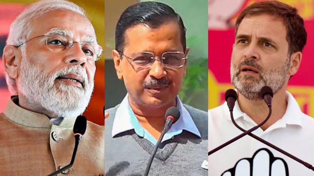 Delhi Elections,aap, congress