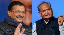 ‘आपने साफ कर दिया कि कांग्रेस है बीजेपी की पार्टनर’, अरविंद केजरीवाल का अशोक गहलोत पर पलटवार