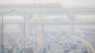 Delhi pollution