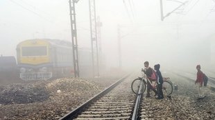 Delhi winter School re Open, Delhi Haryana, Delhi Weather