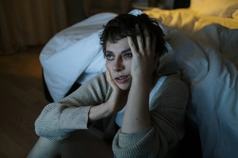 Depiction of insomnia in movies