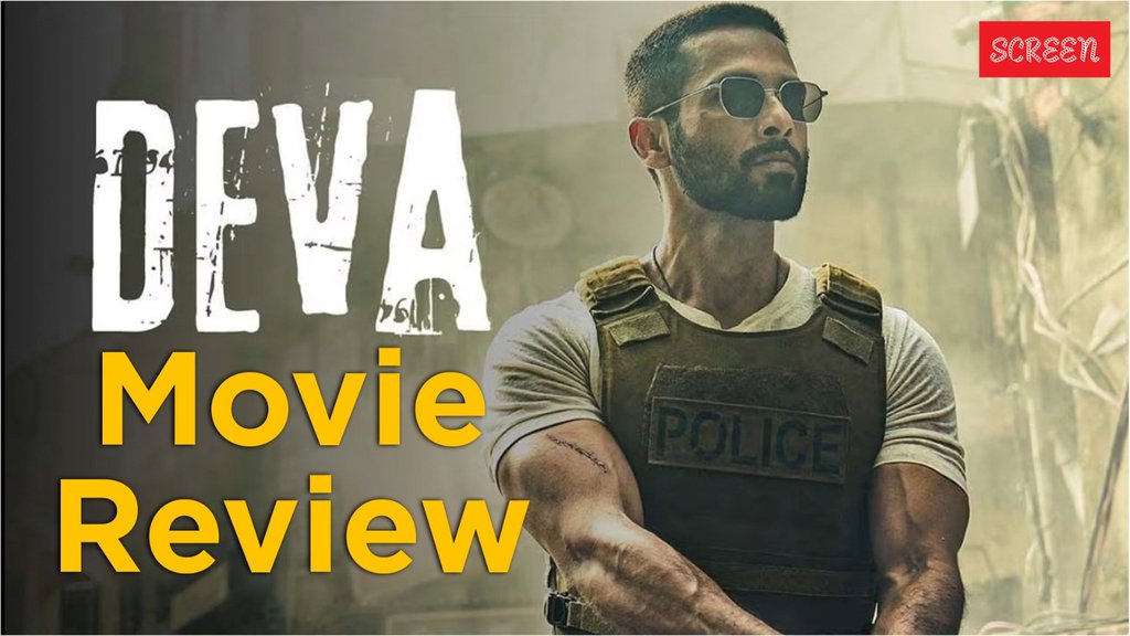 Deva Movie Review