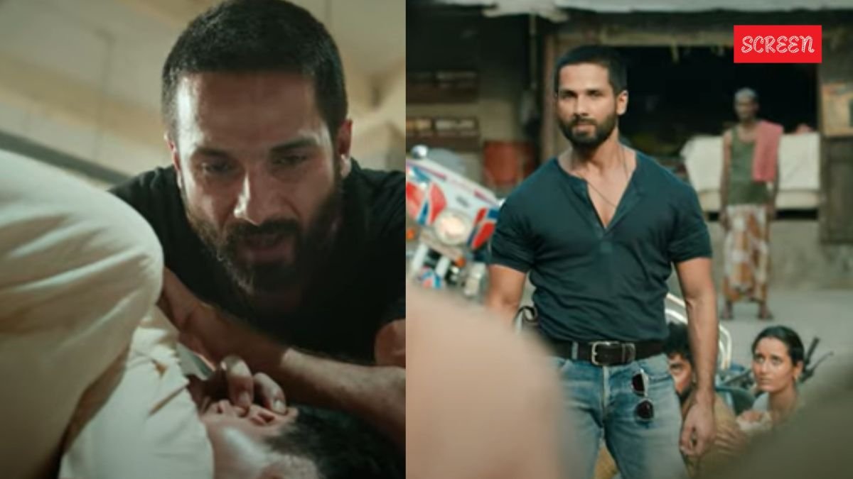 Deva Trailer Release