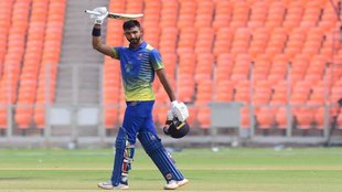 Vijay Hazare Trophy, VHT, Devdutt Padikkal, Ruturaj Gaikwad, AB de Villiers, Virat Kohli, Team India, Indian cricket team, Ind vs Eng, India vs England, Champions Trophy 2025