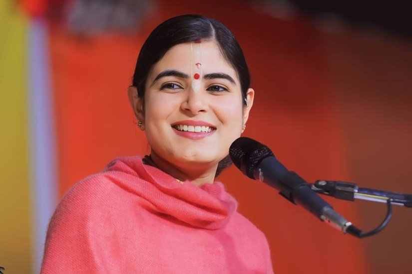 Devi Chitralekha Motivational Speech