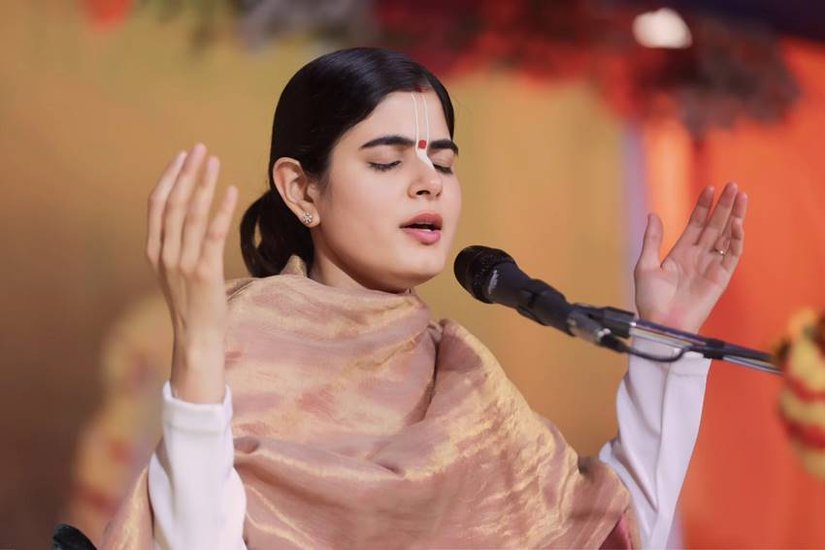 Devi Chitralekha told What is True Love