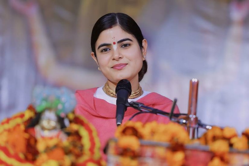 Devi Chitralekha Motivational Speech on Love