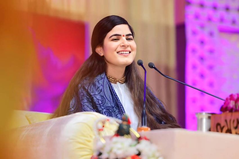 Devi Chitralekha spiritual Video