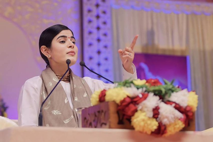 Devi Chitralekha told What is love