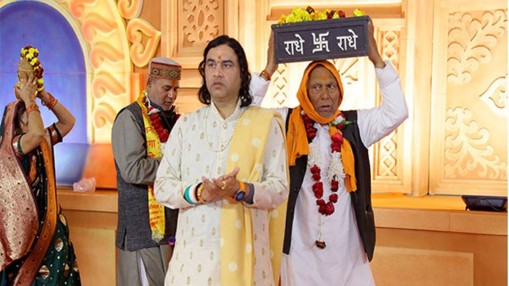Devkinandan Thakur