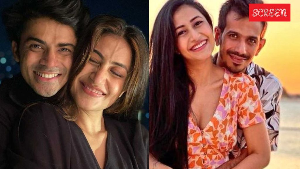 Dhanashree Verma alleged boyfriend pratik utekar Cozy Photo Viral