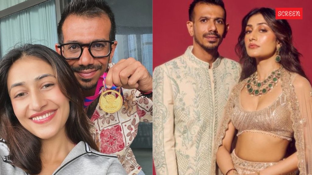 Dhanashree Verma Yuzvendra Chahal
