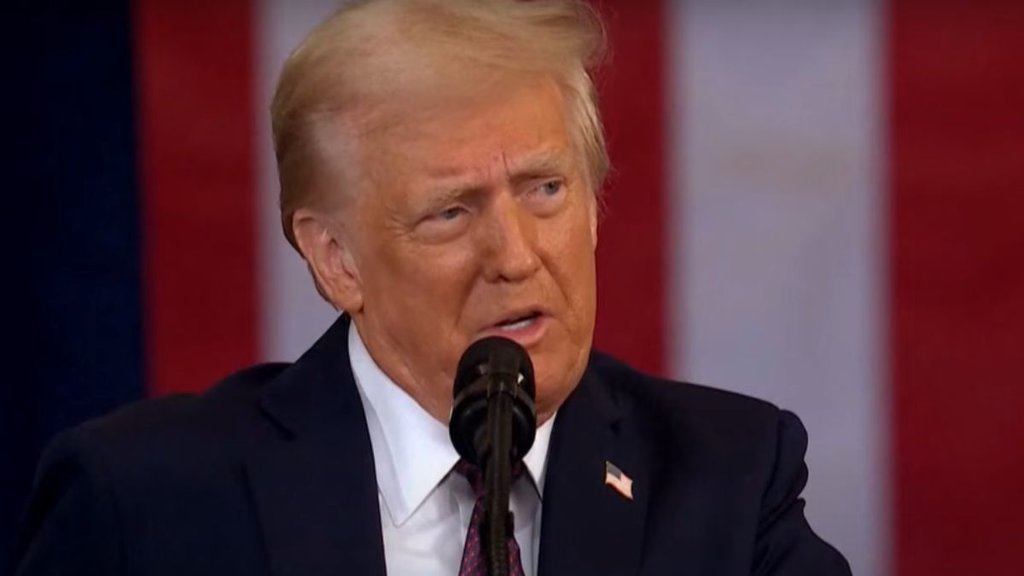 Donald Trump, America news.