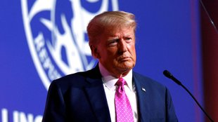Donald Trump Hush Money Case