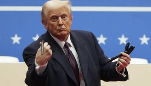 Donald Trump New decisions Created tension for the World