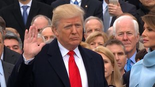 Donald Trump News, us president oath,
